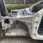 LONJERON STANGA MAZDA CX-5 2.2 D 2011-2017 oe-KD535431XB, vedere frontata