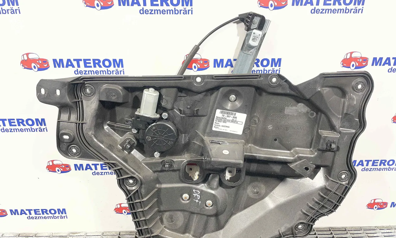 MACARA USA FATA DREAPTA MAZDA CX-5 2011-2017