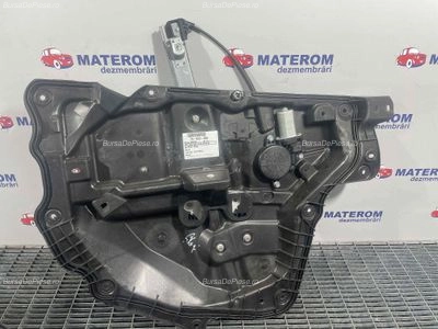 MACARA USA FATA STANGA