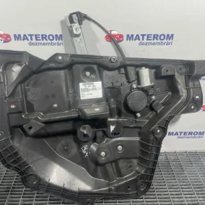 MACARA USA FATA STANGA
