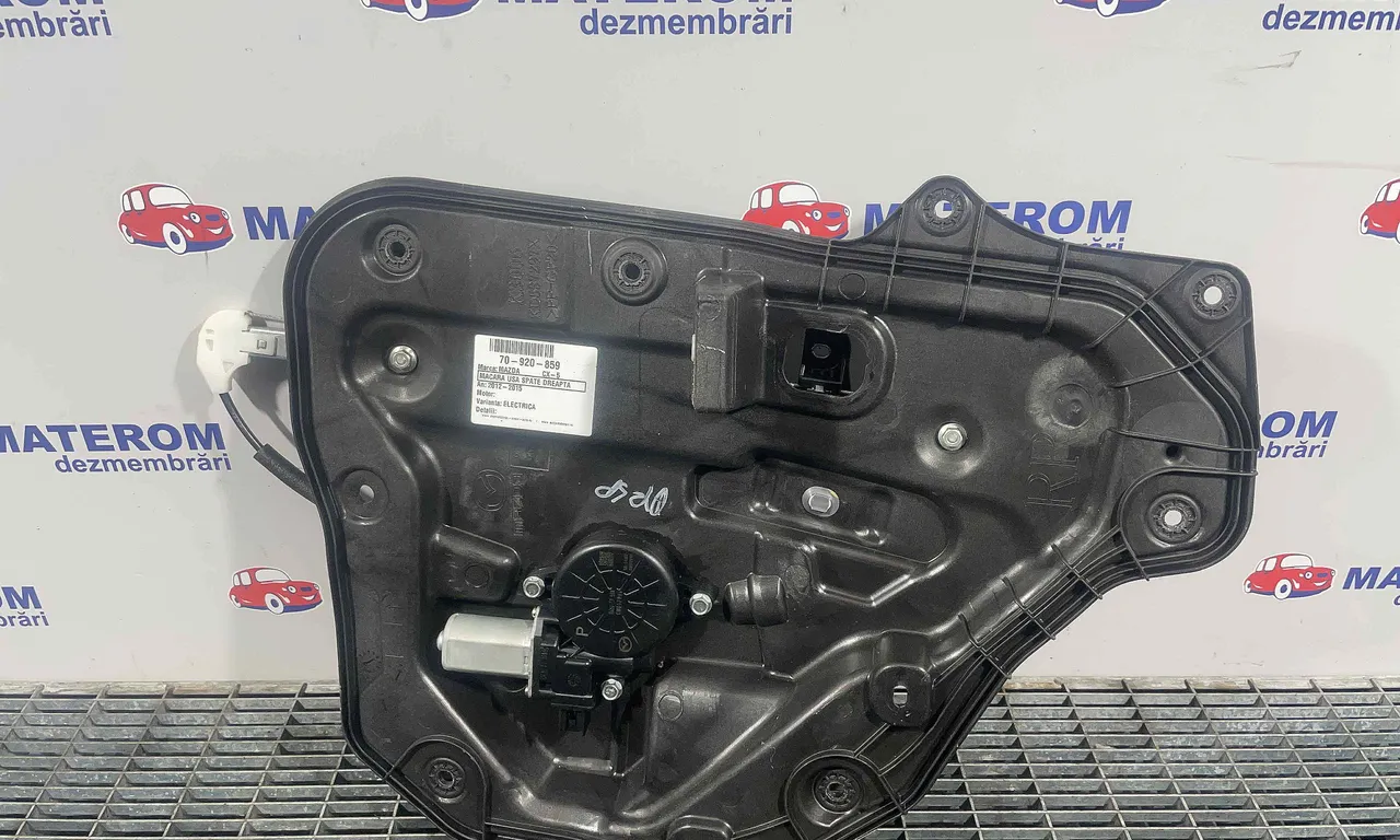 MACARA USA SPATE DREAPTA MAZDA CX-5 2011-2017