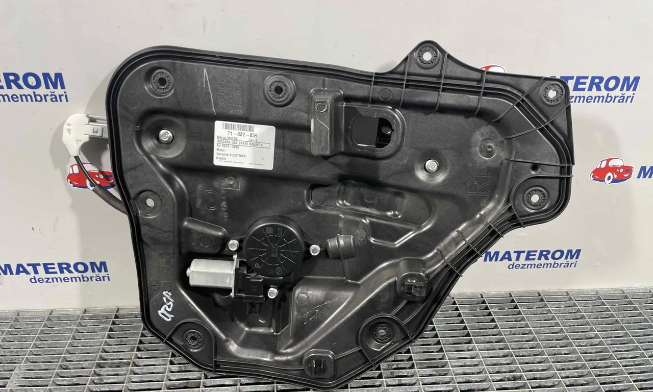 MACARA USA SPATE DREAPTA MAZDA CX-5 2011-2017