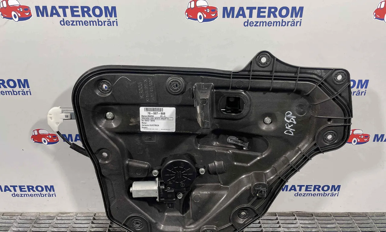 MACARA USA SPATE DREAPTA MAZDA CX-5 2011-2017
