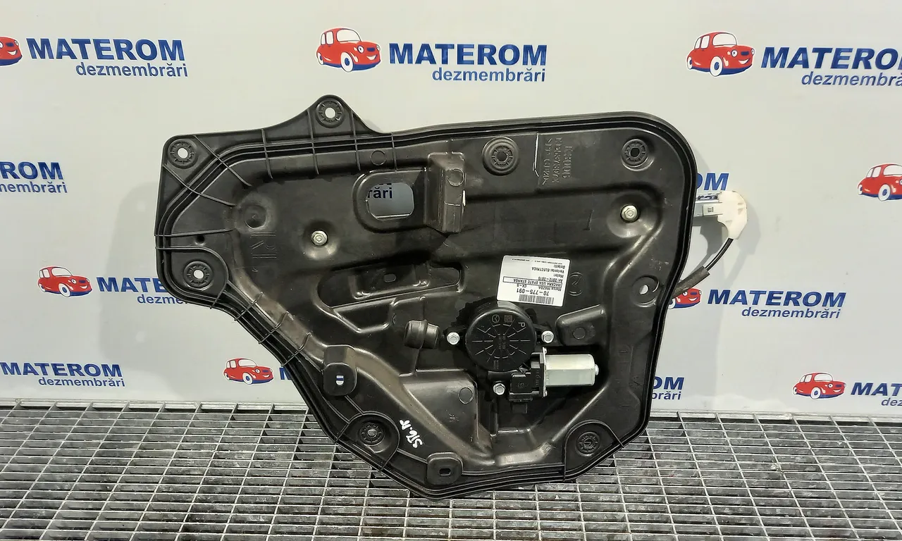 MACARA USA SPATE STANGA MAZDA CX-5 2011-2017