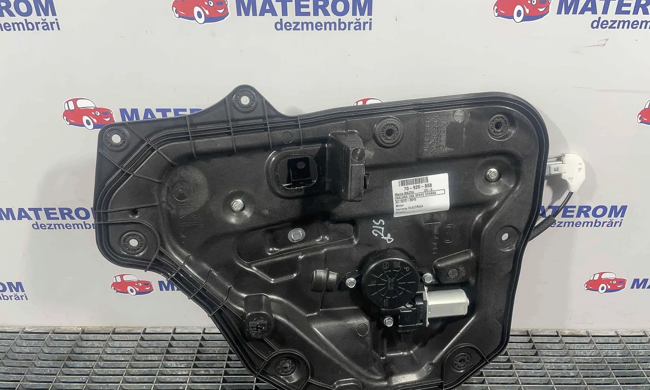 MACARA USA SPATE STANGA MAZDA CX-5 2011-2017