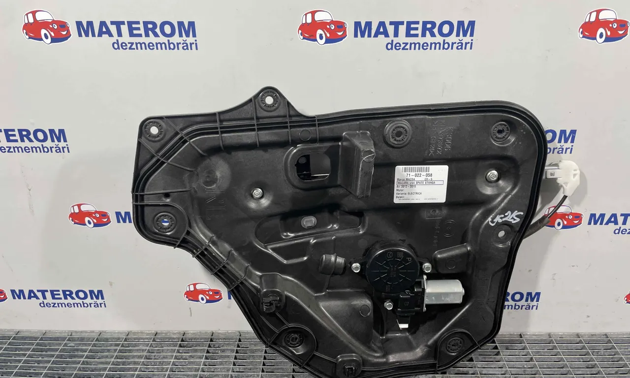 MACARA USA SPATE STANGA MAZDA CX-5 2011-2017