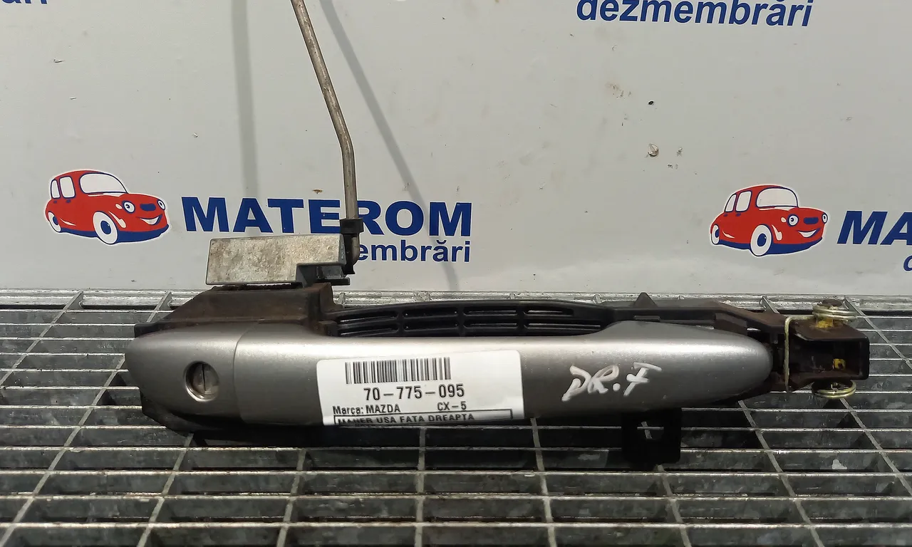 MANER USA FATA DREAPTA MAZDA CX-5 2011-2017