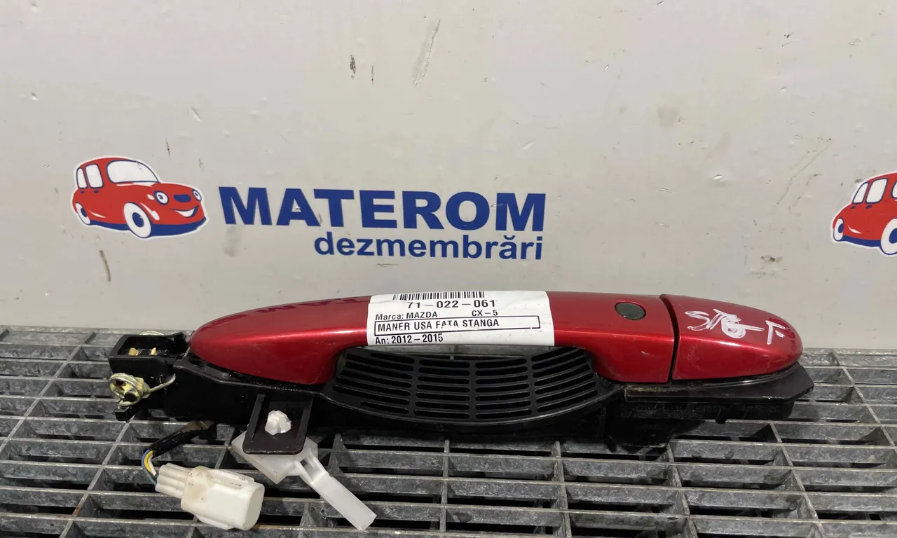 MANER USA FATA STANGA MAZDA CX-5 2011-2017