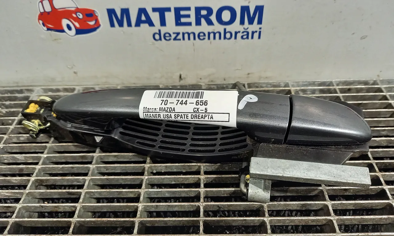 MANER USA SPATE DREAPTA MAZDA CX-5 2011-2017
