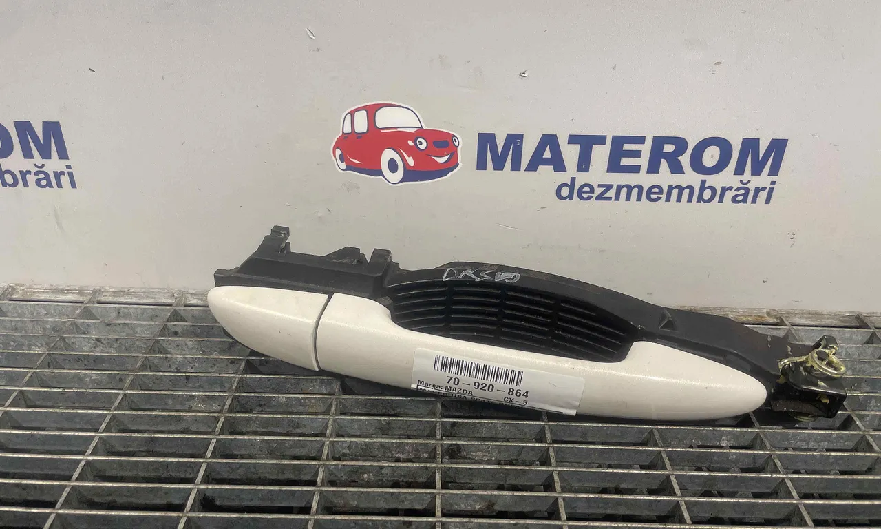 MANER USA SPATE DREAPTA MAZDA CX-5 2011-2017
