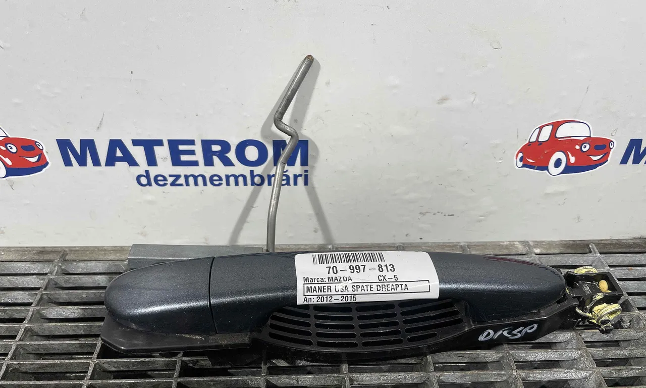 MANER USA SPATE DREAPTA MAZDA CX-5 2011-2017