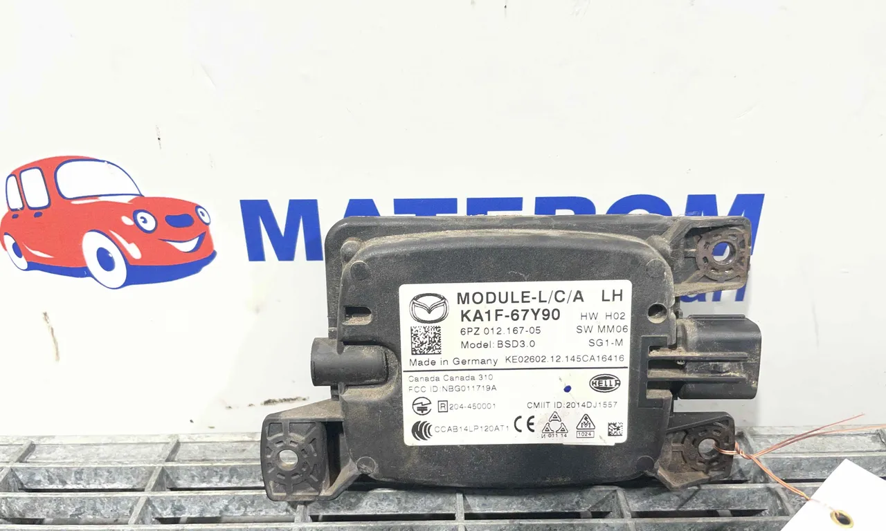 MODUL MAZDA CX-5 2011-2017
