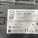 MODUL MAZDA CX-5 2.2 D 2011-2017 oe-BJ3214D455AD, vedere laterala