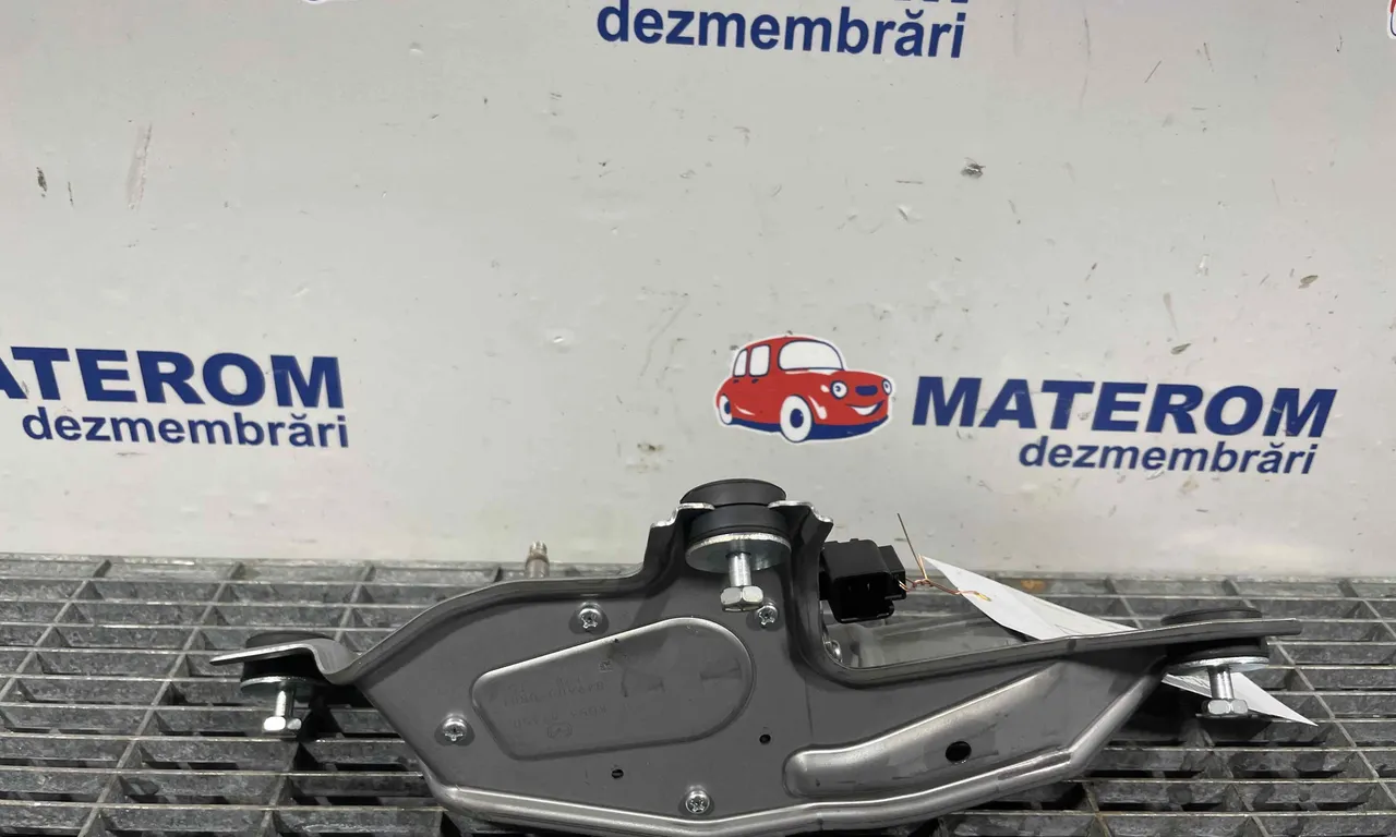 MOTORAS STERGATOR HAION MAZDA CX-5 2011-2017