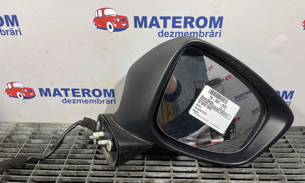 OGLINDA EXTERIOARA DREAPTA MAZDA CX-5 2011-2017