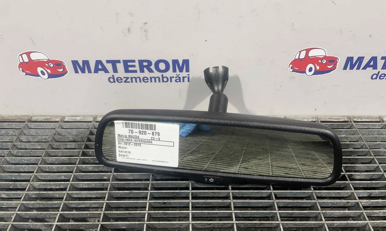 OGLINDA INTERIOARA MAZDA CX-5 2011-2017