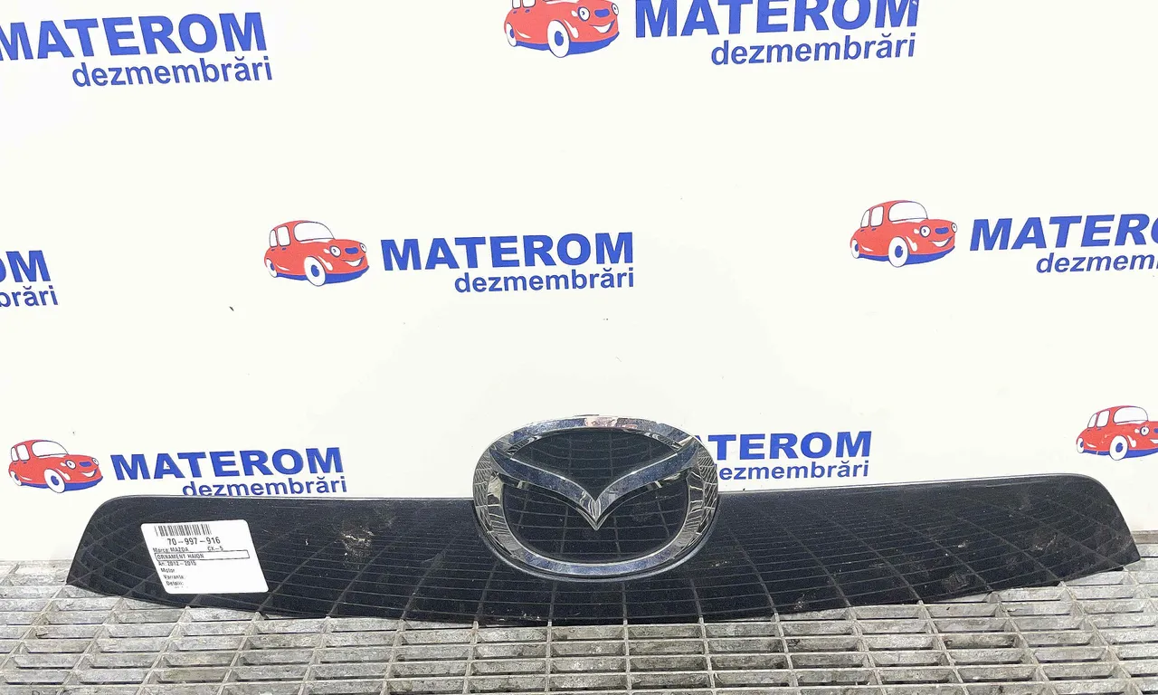 ORNAMENT HAION MAZDA CX-5 2011-2017