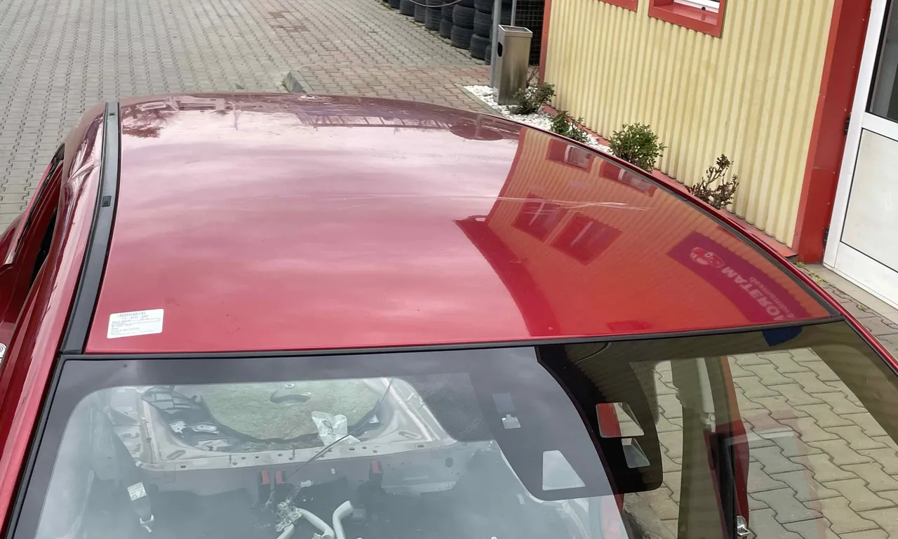 PAVILION MAZDA CX-5 2011-2017