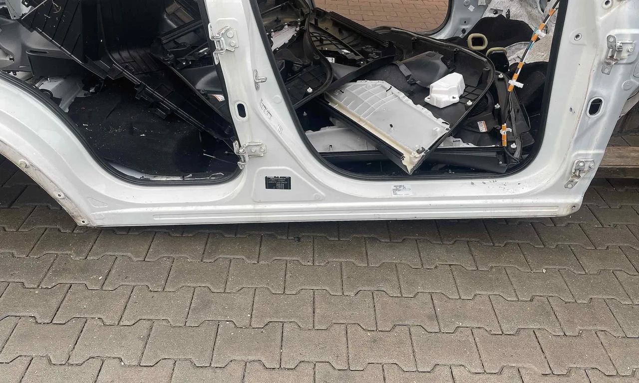 PRAG DREAPTA MAZDA CX-5 2011-2017