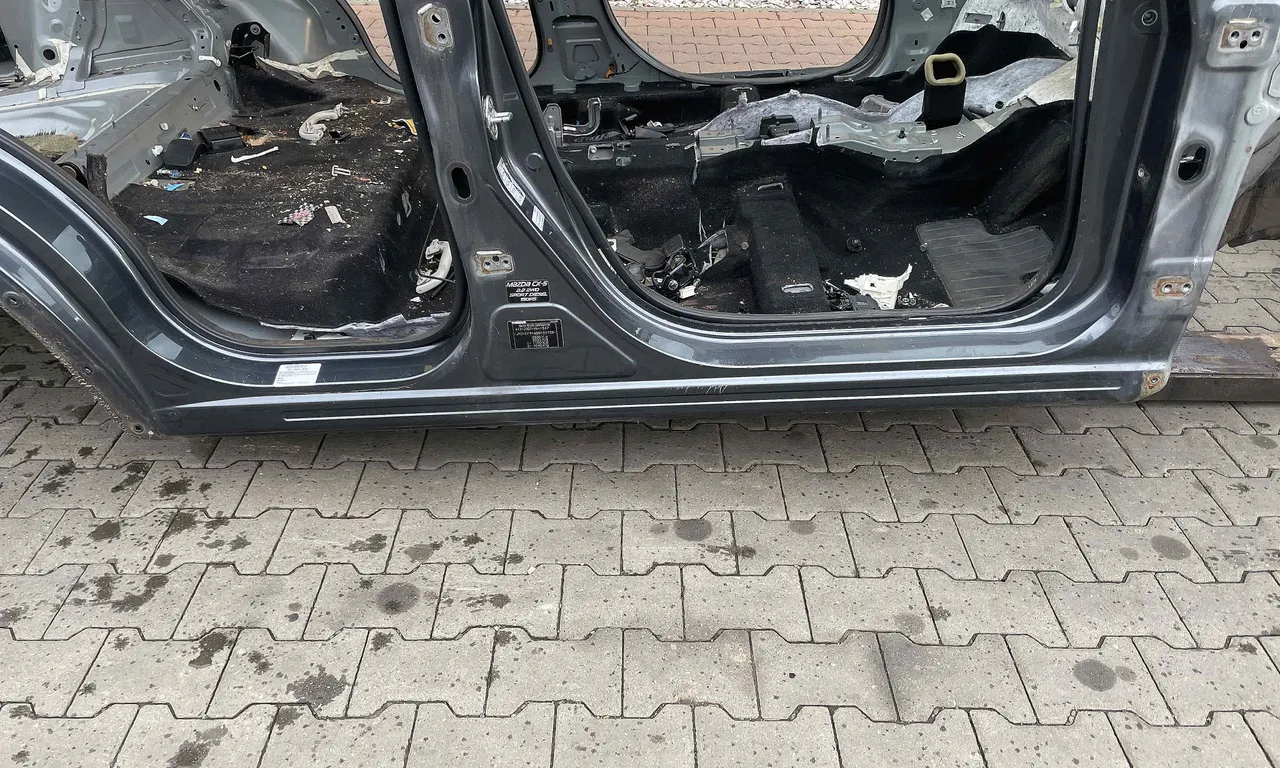 PRAG DREAPTA MAZDA CX-5 2011-2017