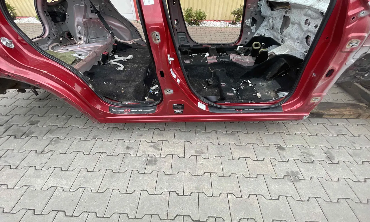 PRAG DREAPTA MAZDA CX-5 2011-2017