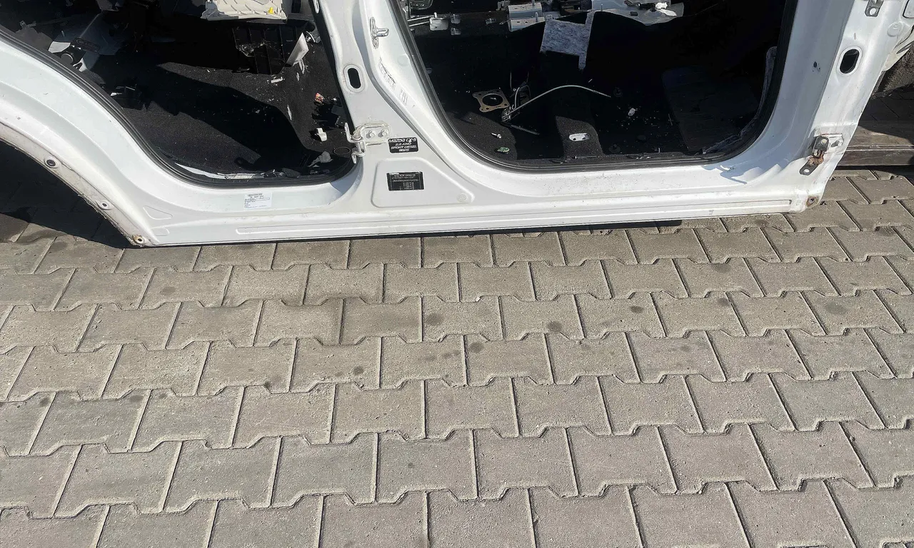 PRAG DREAPTA MAZDA CX-5 2011-2017
