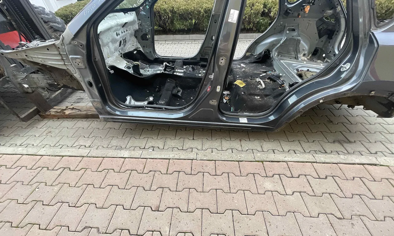 PRAG STANGA MAZDA CX-5 2011-2017