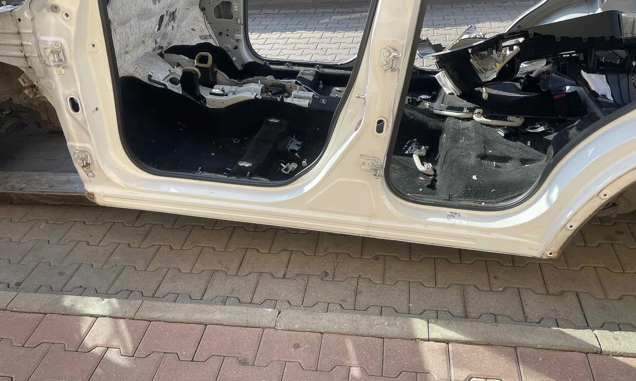 PRAG STANGA MAZDA CX-5 2011-2017