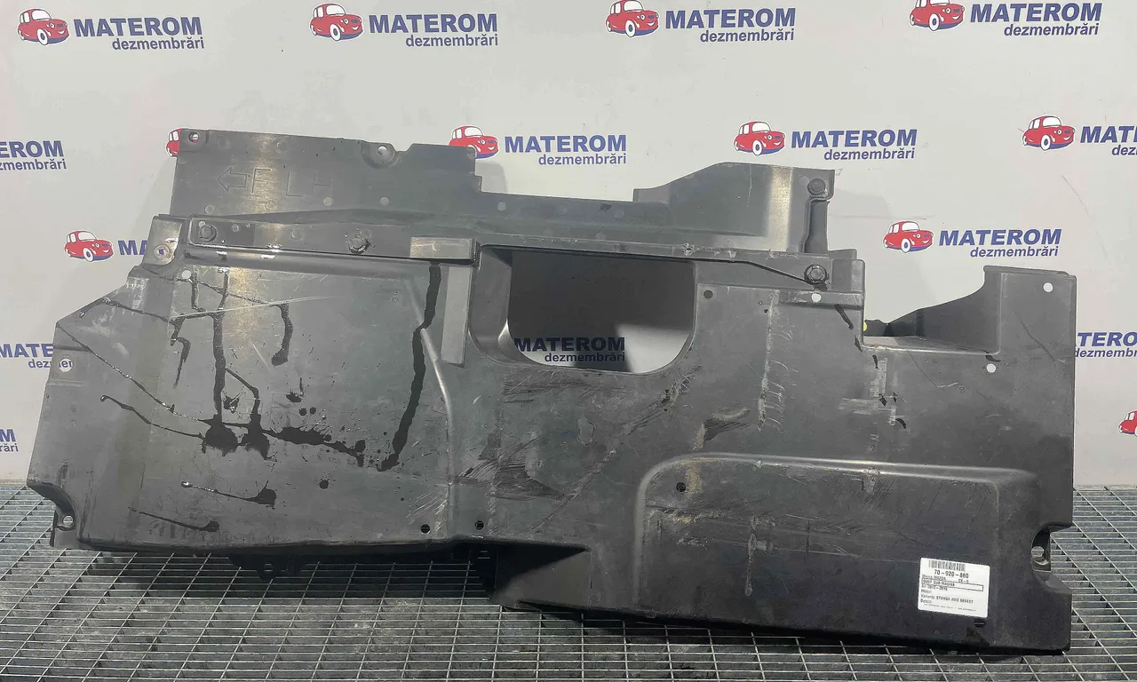 SCUT SUB MASINA MAZDA CX-5 2011-2017