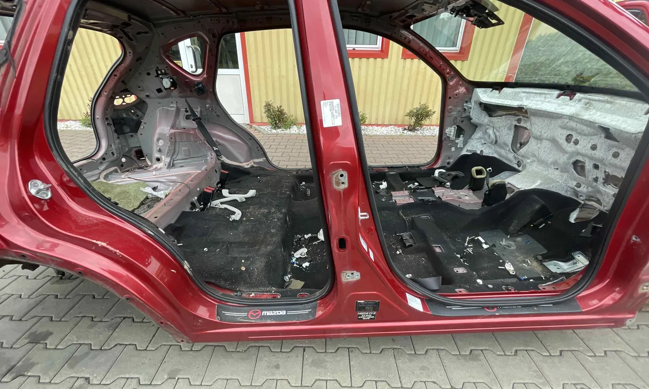STALP MIJLOC DREAPTA MAZDA CX-5 2011-2017