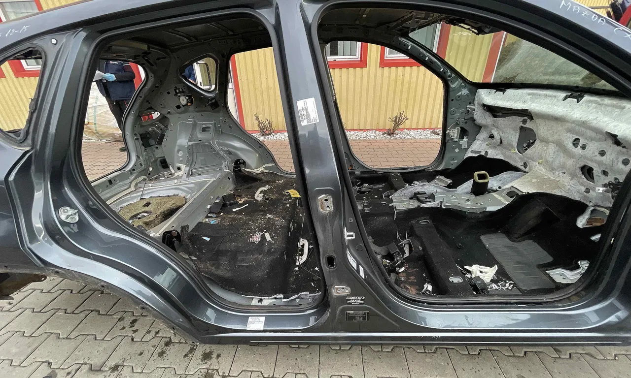 STALP MIJLOC DREAPTA MAZDA CX-5 2011-2017