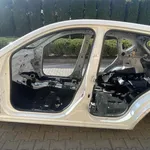 STALP MIJLOC STANGA MAZDA CX-5 2.2 D 2011-2017 oe-KD5371360A, vedere frontata