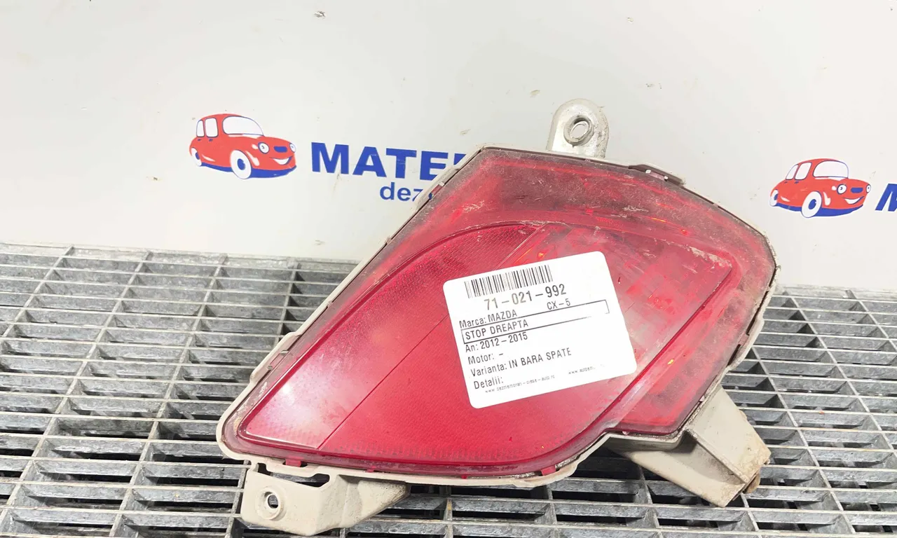 STOP DREAPTA MAZDA CX-5 2011-2017