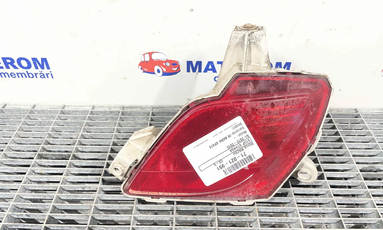 STOP STANGA MAZDA CX-5 2011-2017