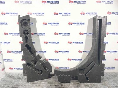 SUPORT CRIC MAZDA CX-5 2.2 D 2011-2017 oe KD53688MXB, vedere frontata