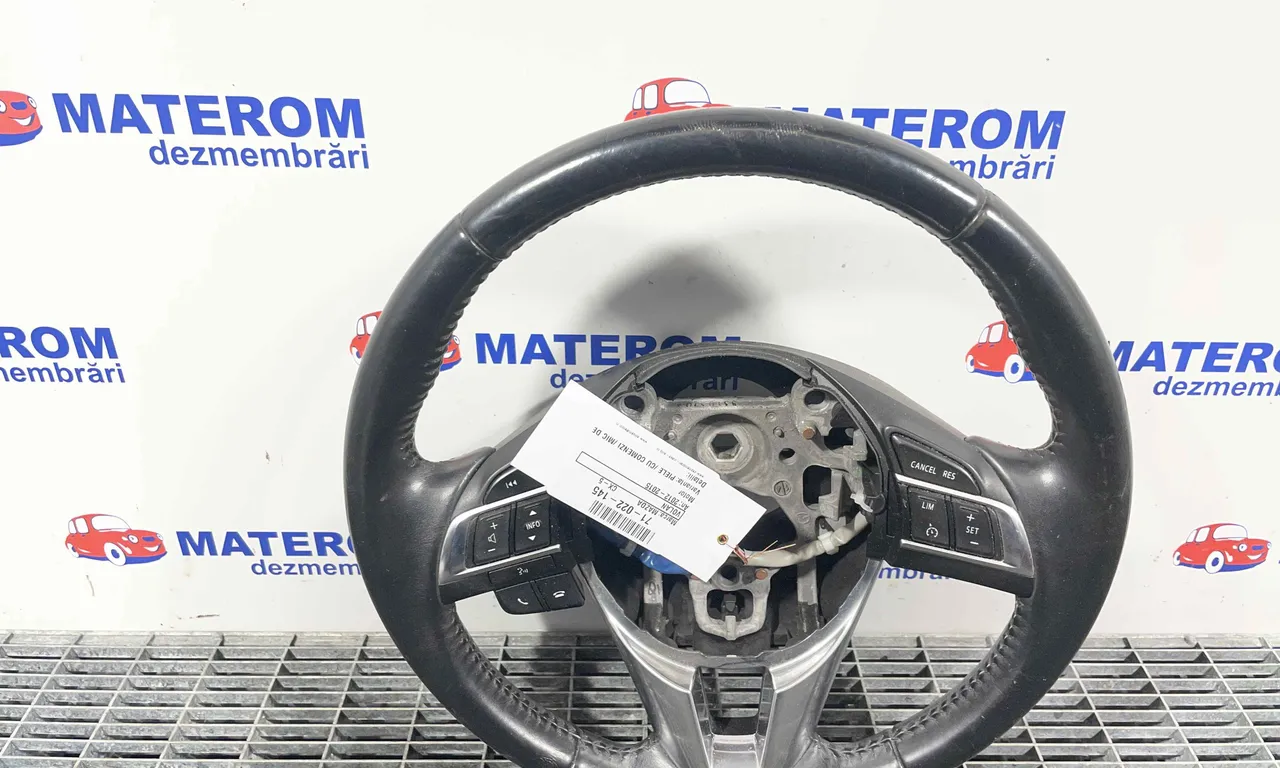 VOLAN MAZDA CX-5 2011-2017