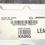 AMPLIFICATOR AUDIO MAZDA CX-5 2.2 D 2011-2017 oe-KD4666A20A, vedere laterala