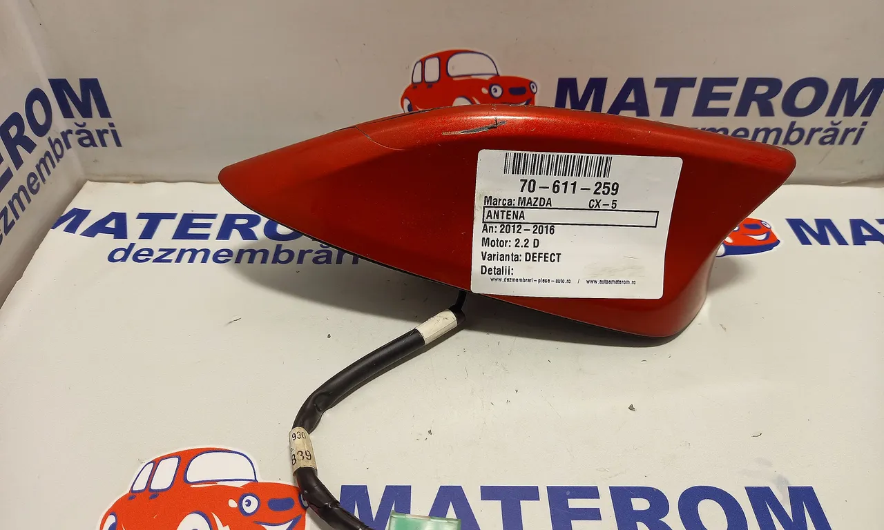 ANTENA MAZDA CX-5 2011-2017
