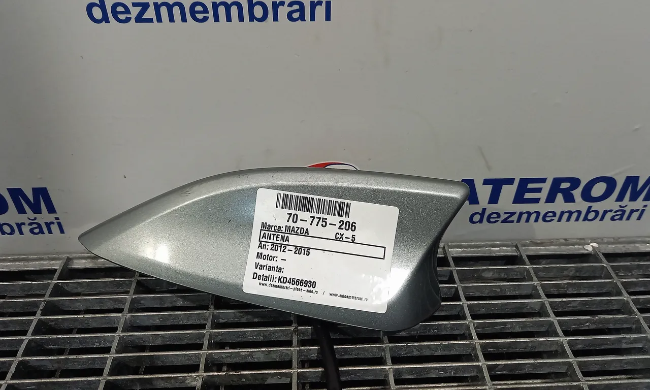 ANTENA MAZDA CX-5 2011-2017
