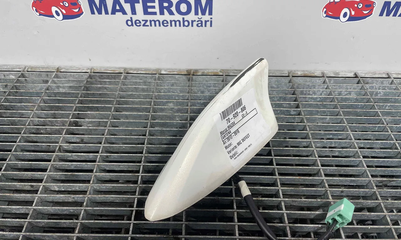 ANTENA MAZDA CX-5 2011-2017