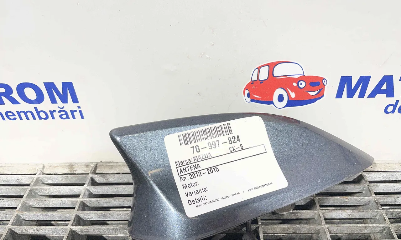 ANTENA MAZDA CX-5 2011-2017
