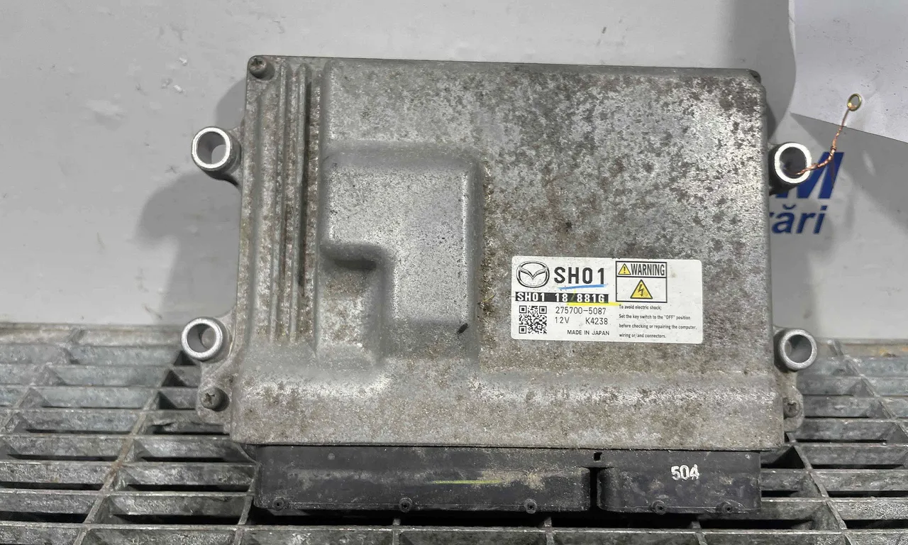 CALCULATOR MOTOR MAZDA CX-5 2011-2017