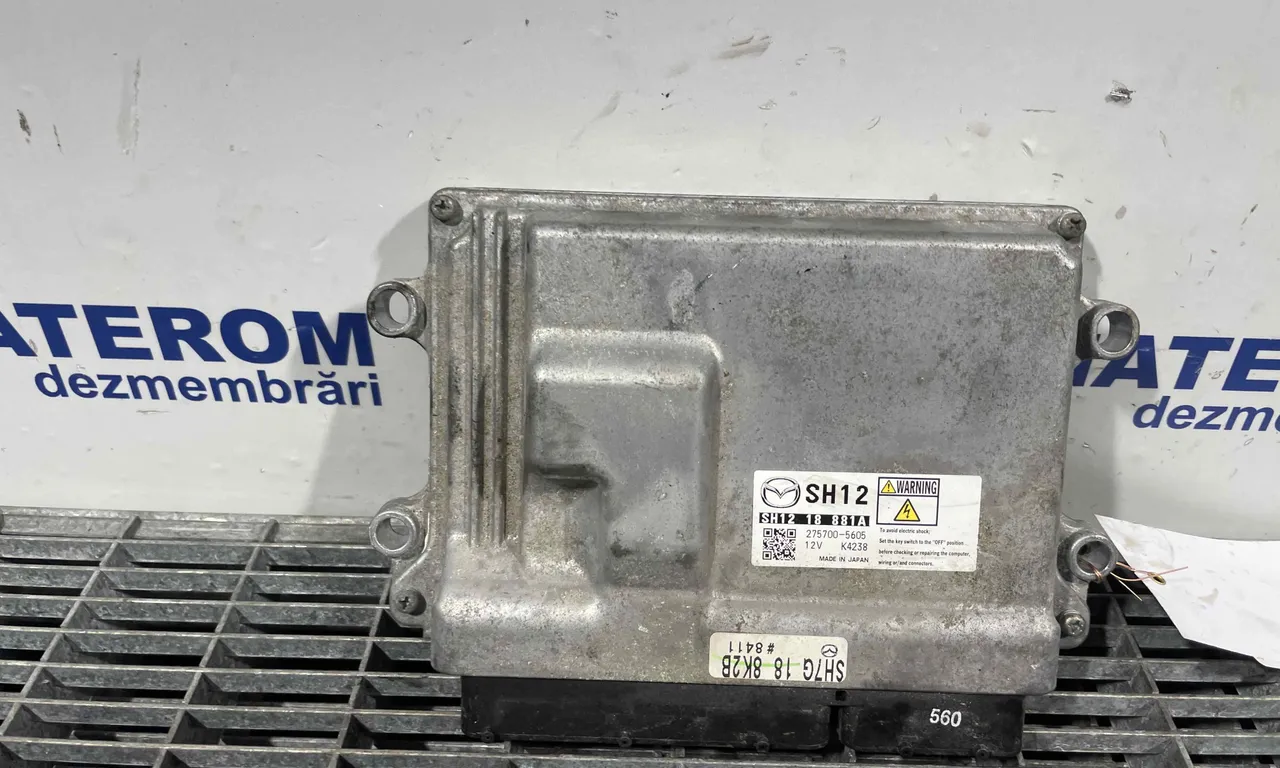 CALCULATOR MOTOR MAZDA CX-5 2011-2017