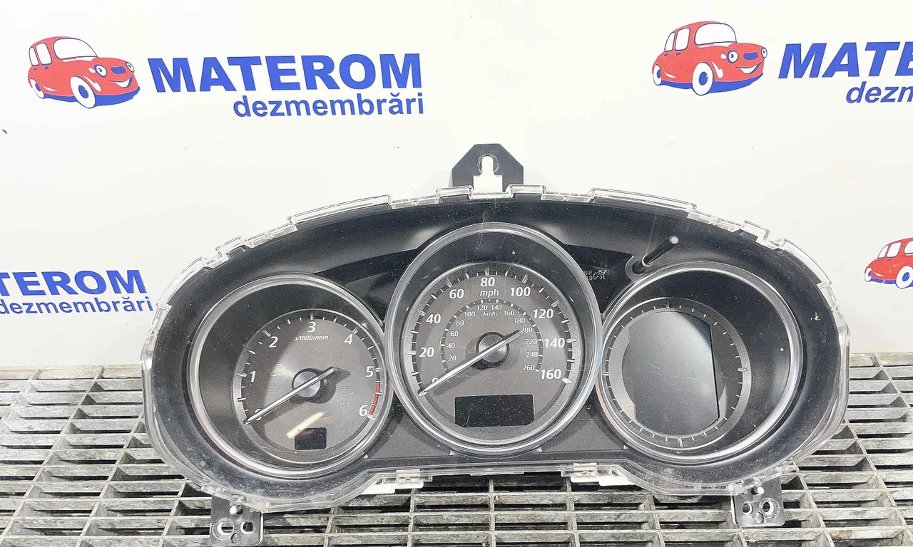 CEAS BORD MAZDA CX-5 2011-2017