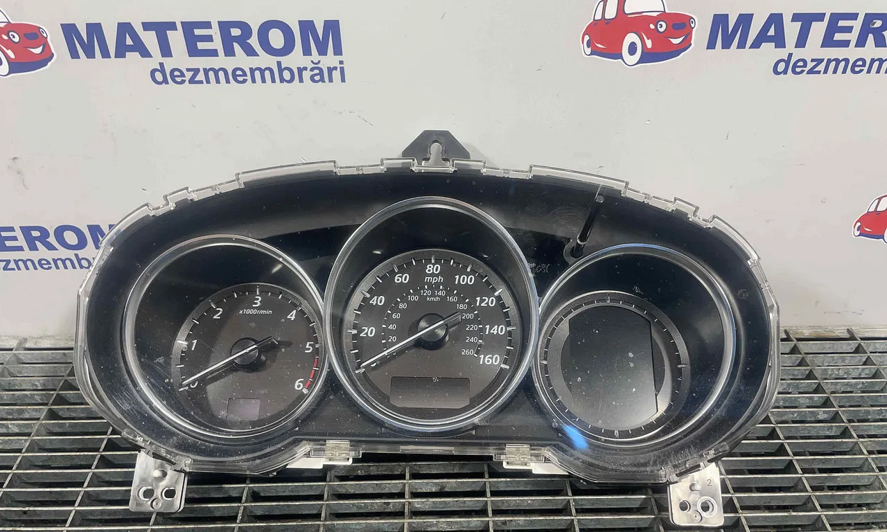 CEAS BORD MAZDA CX-5 2011-2017