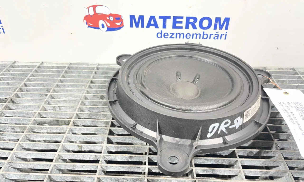 DIFUZOR AUDIO MAZDA CX-5 2011-2017