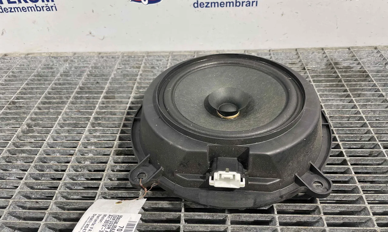 DIFUZOR AUDIO MAZDA CX-5 2011-2017