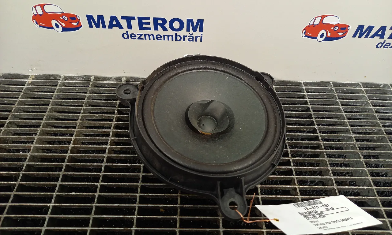 DIFUZOR AUDIO MAZDA CX-5 2011-2017