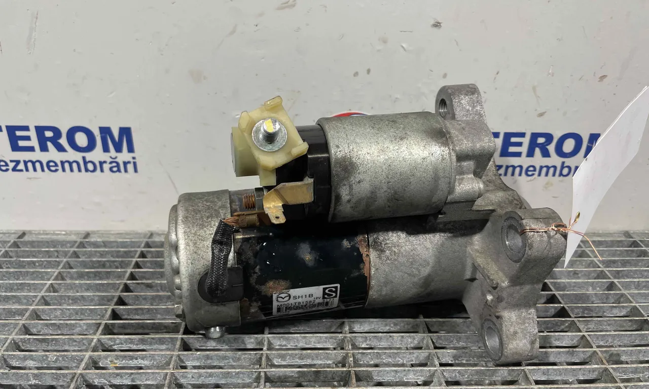 ELECTROMOTOR MAZDA CX-5 2011-2017