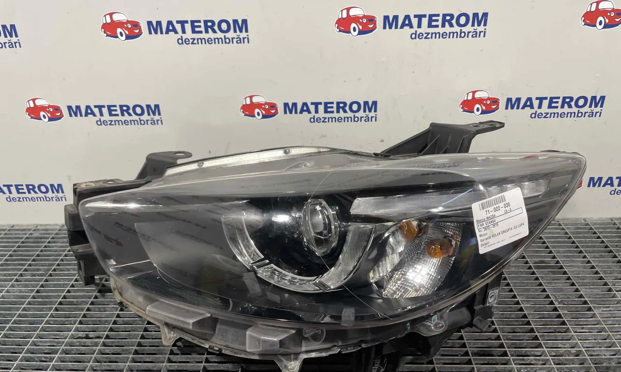 FAR STANGA MAZDA CX-5 2011-2017